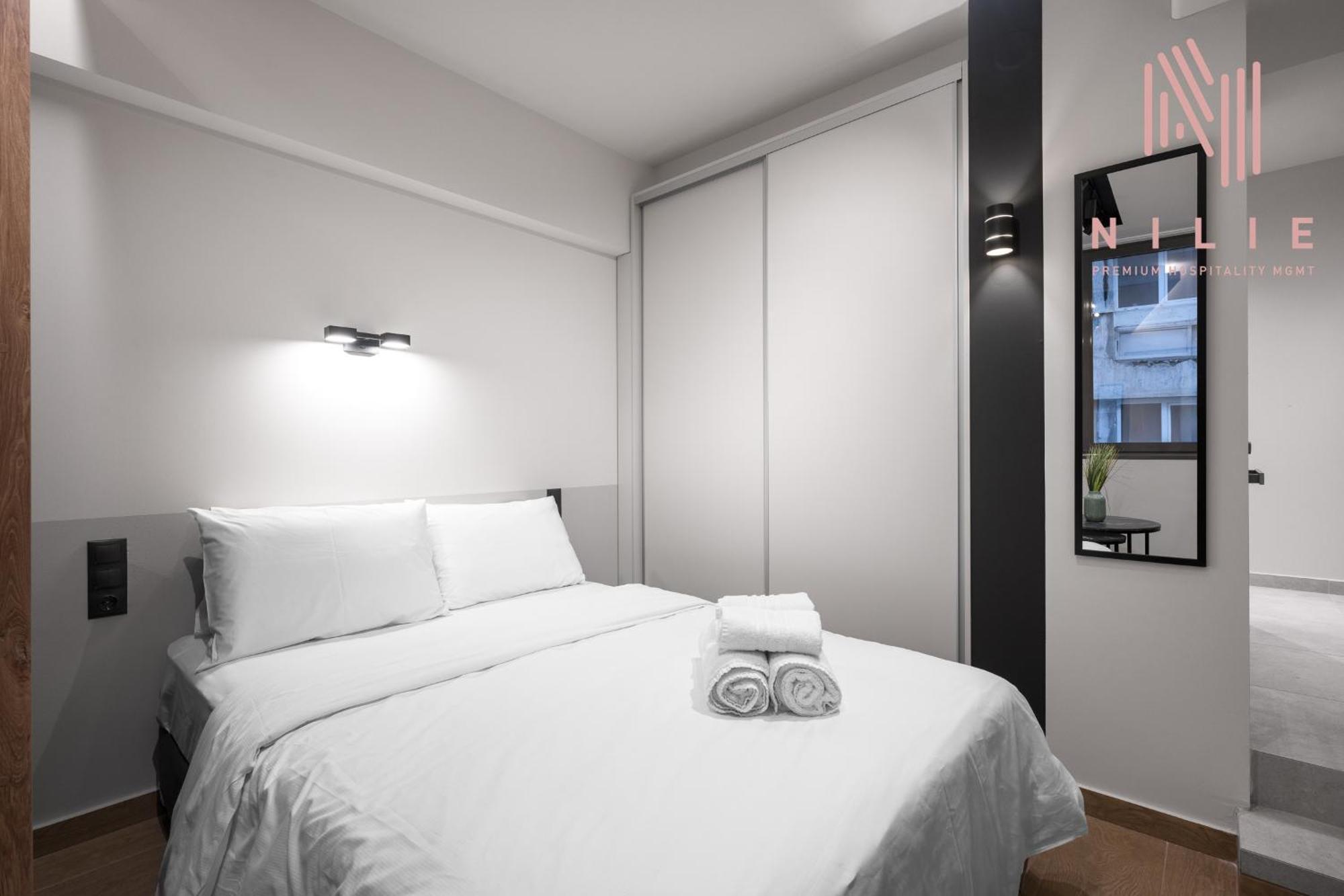 Vellow Door, Nilie Hospitality Mgmt Daire Selanik Dış mekan fotoğraf