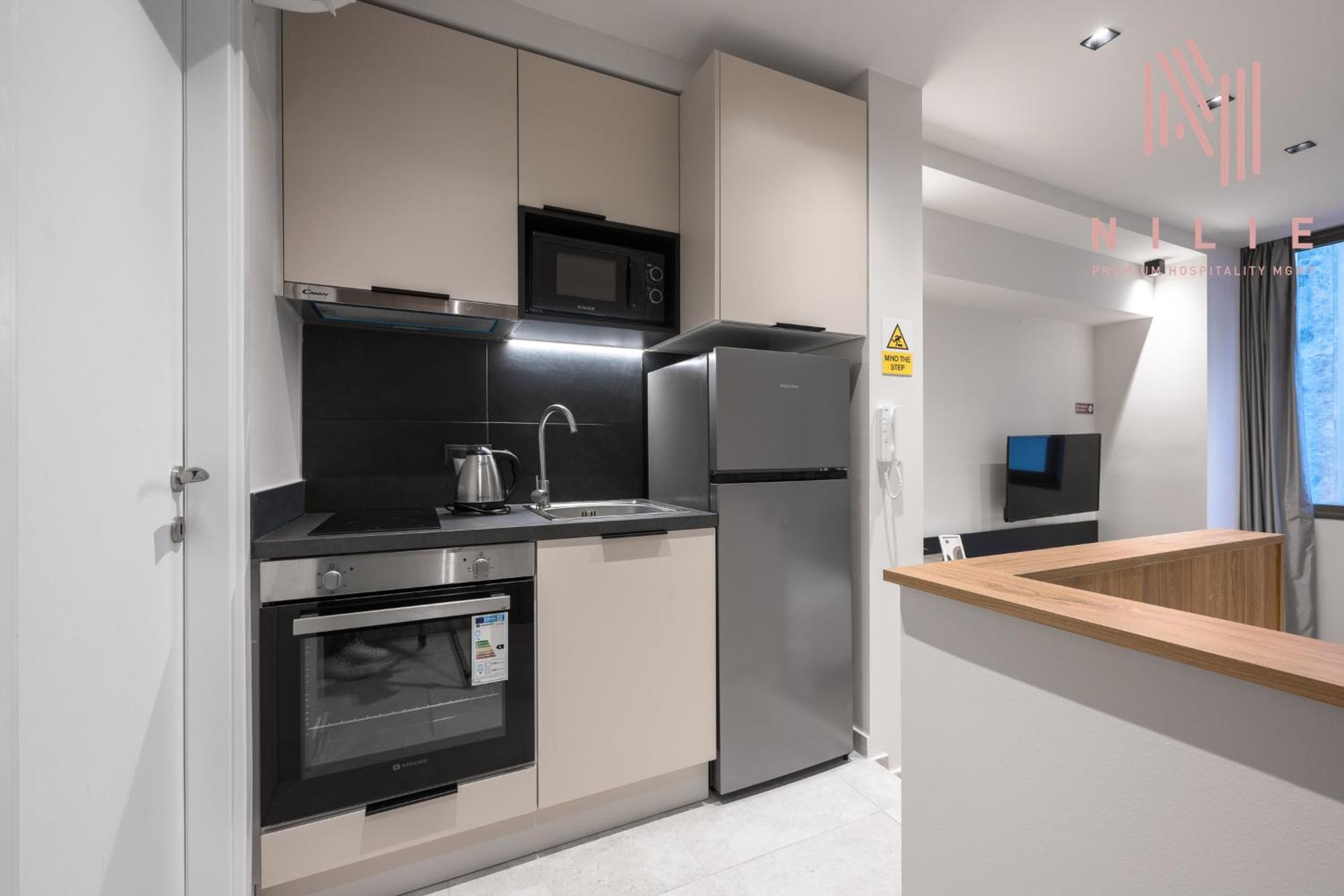 Vellow Door, Nilie Hospitality Mgmt Daire Selanik Dış mekan fotoğraf