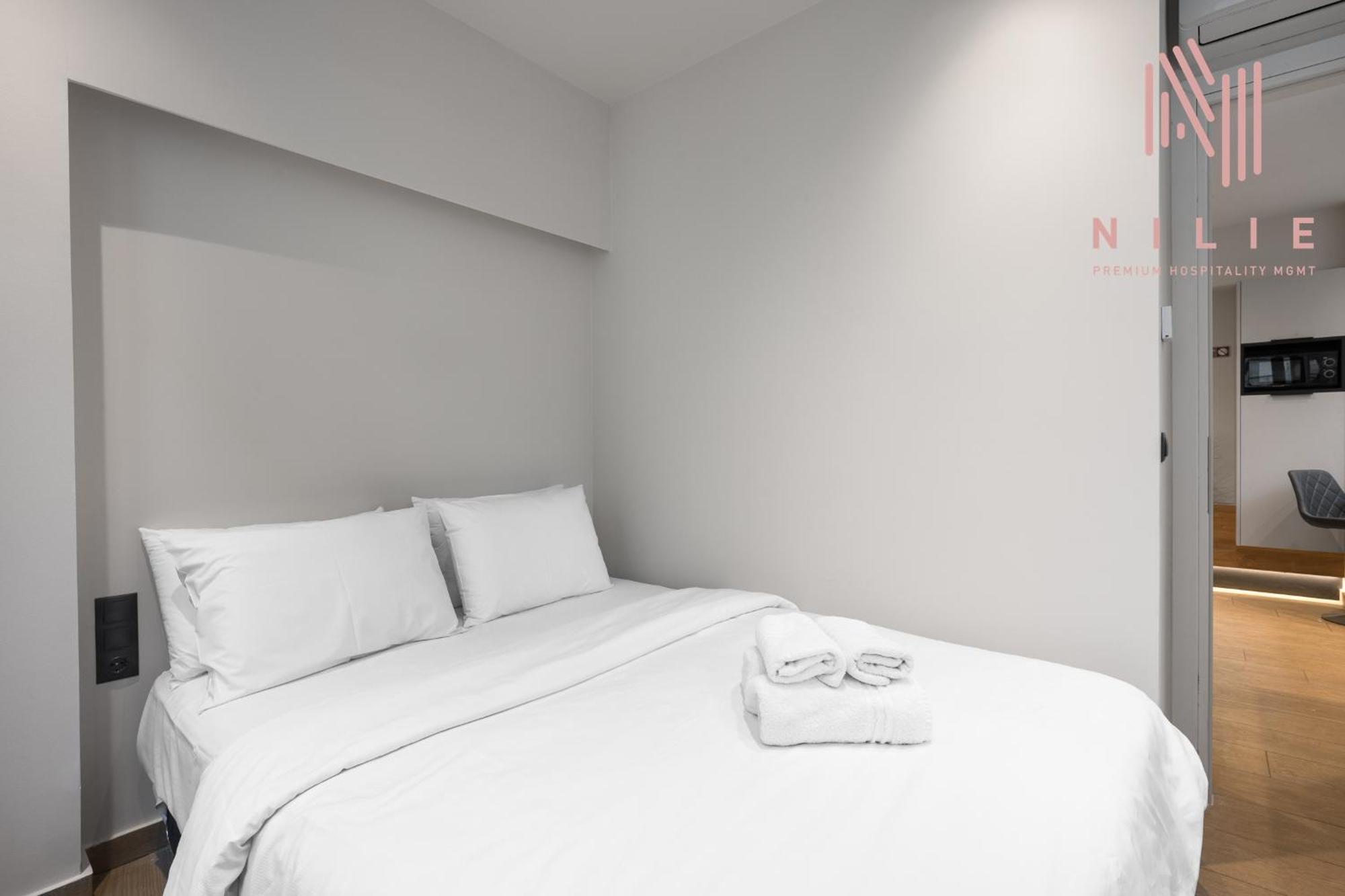 Vellow Door, Nilie Hospitality Mgmt Daire Selanik Dış mekan fotoğraf