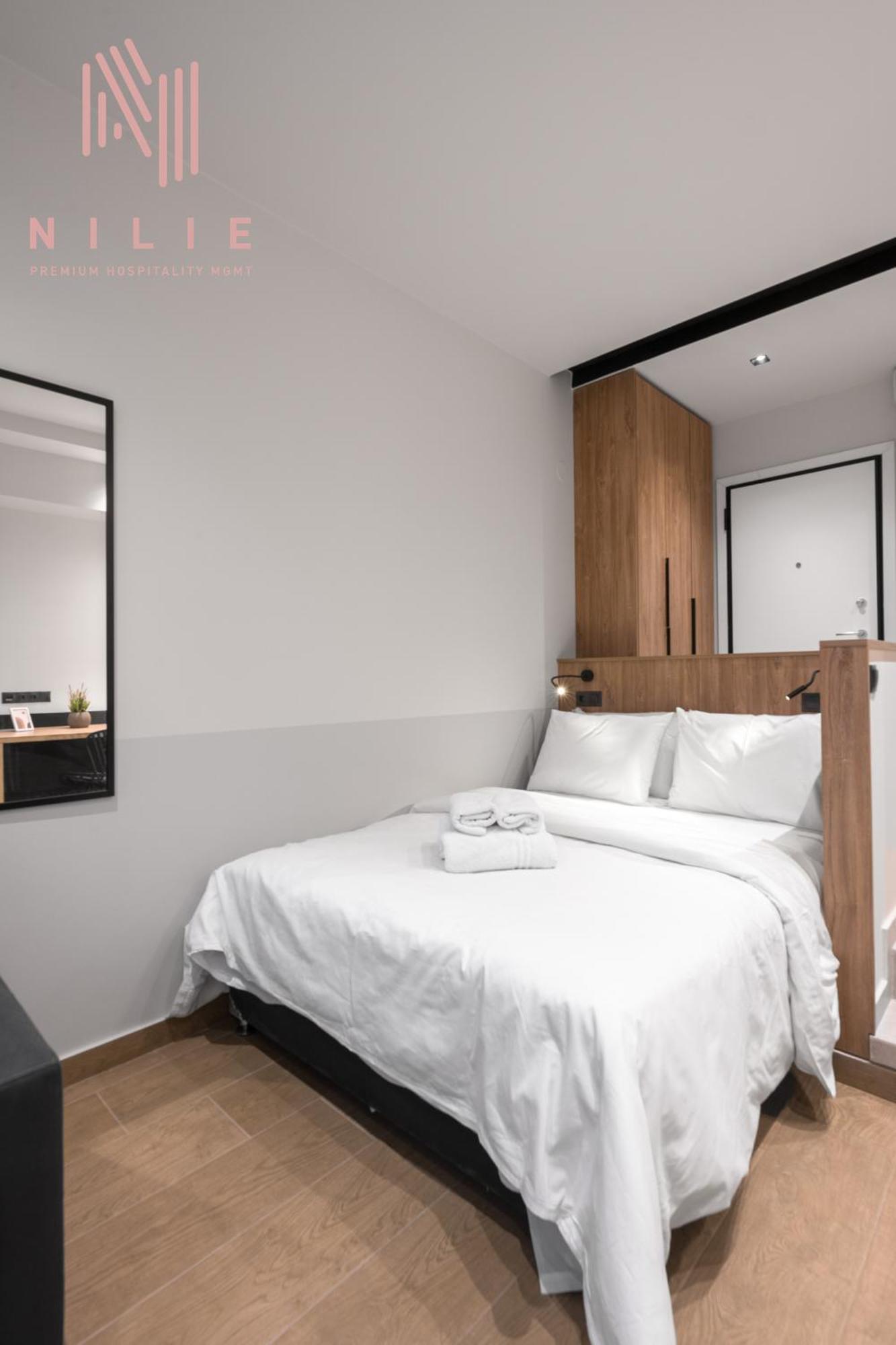 Vellow Door, Nilie Hospitality Mgmt Daire Selanik Dış mekan fotoğraf