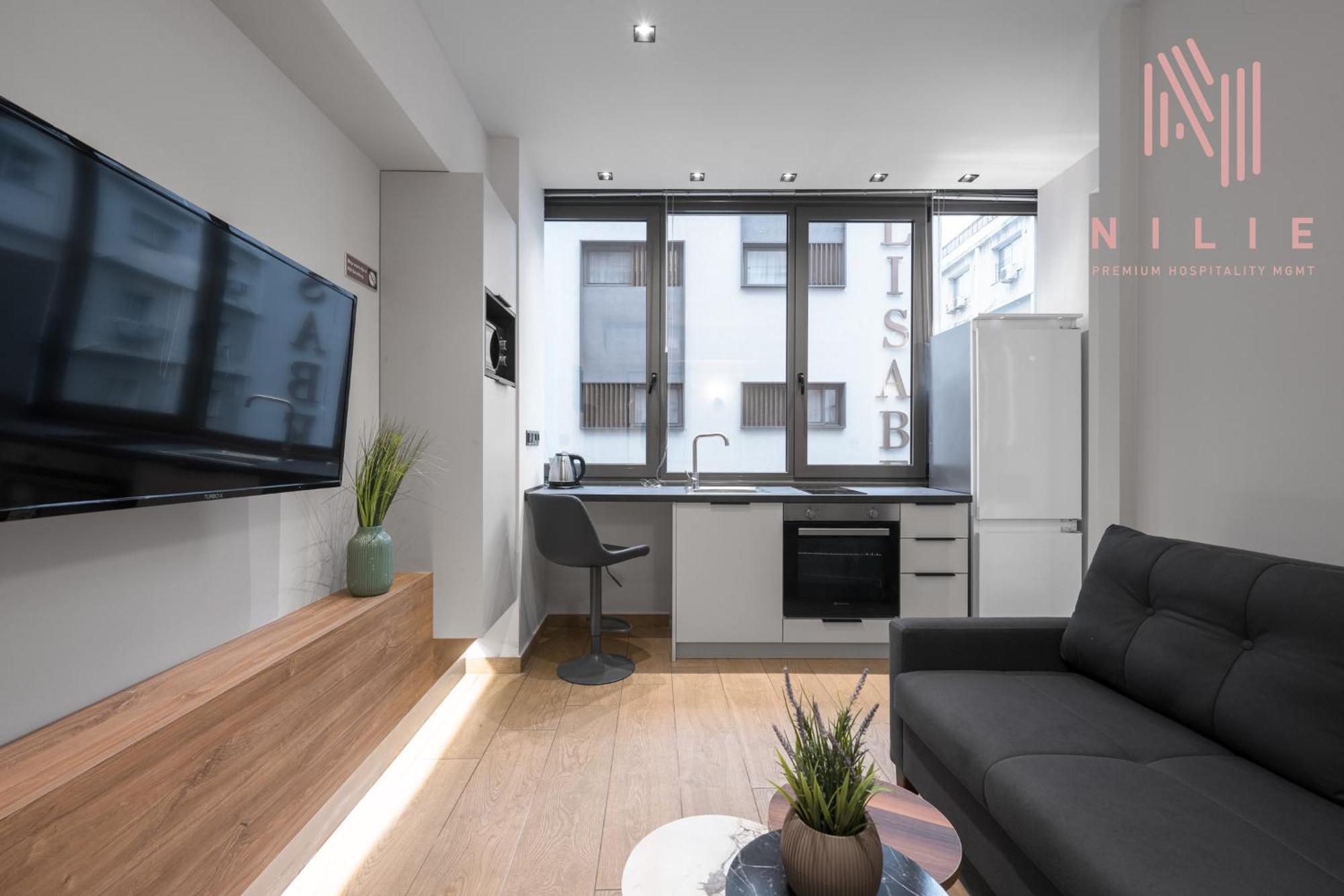 Vellow Door, Nilie Hospitality Mgmt Daire Selanik Dış mekan fotoğraf