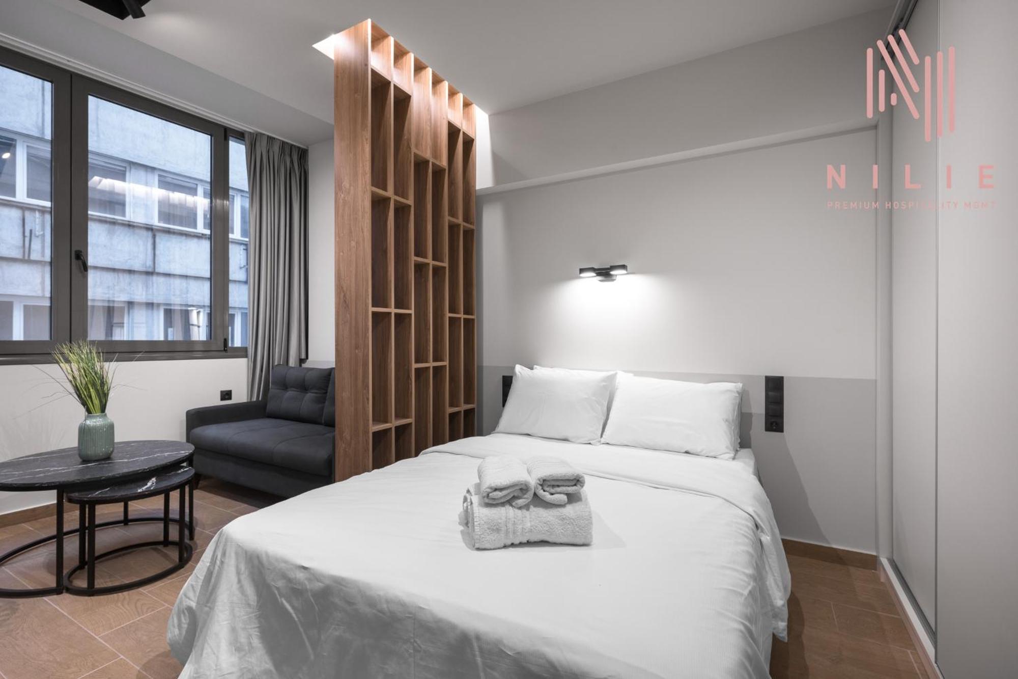 Vellow Door, Nilie Hospitality Mgmt Daire Selanik Dış mekan fotoğraf
