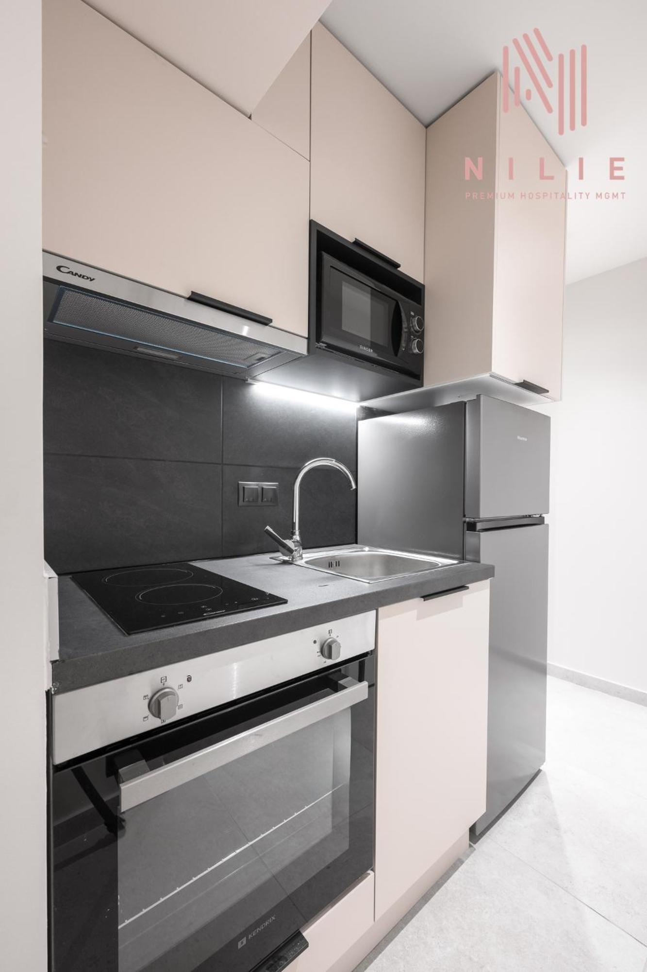 Vellow Door, Nilie Hospitality Mgmt Daire Selanik Dış mekan fotoğraf