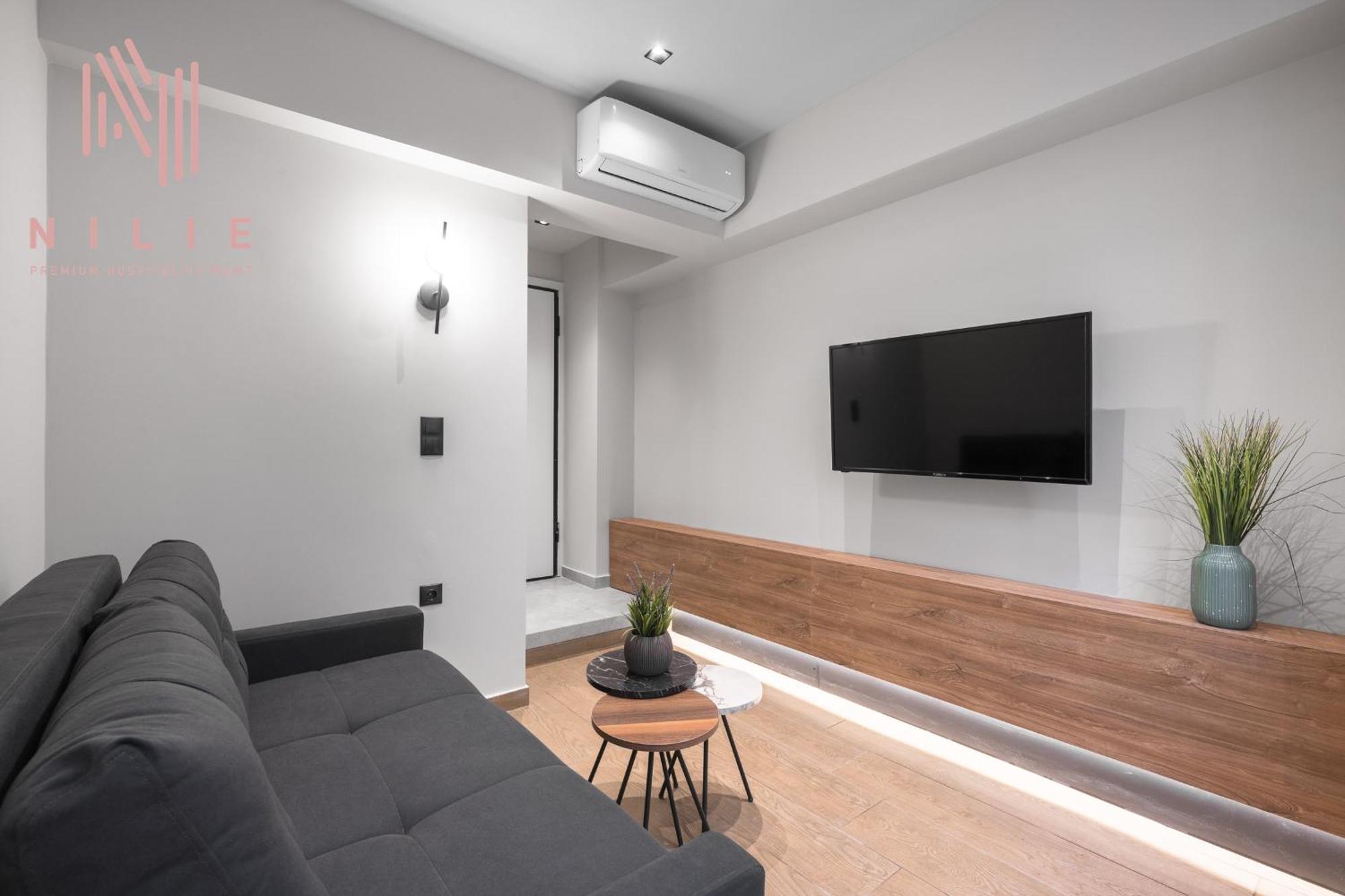 Vellow Door, Nilie Hospitality Mgmt Daire Selanik Dış mekan fotoğraf