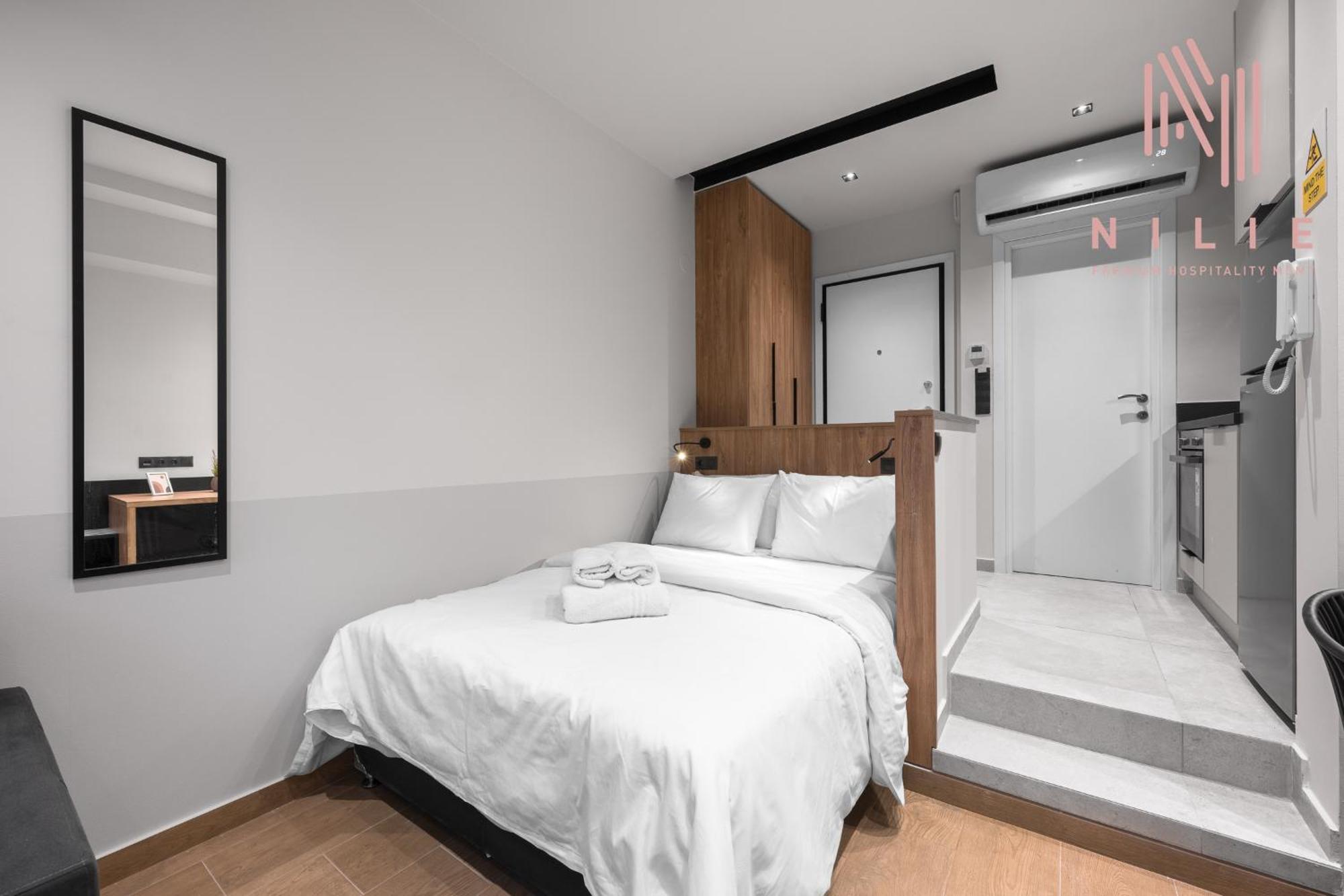 Vellow Door, Nilie Hospitality Mgmt Daire Selanik Dış mekan fotoğraf