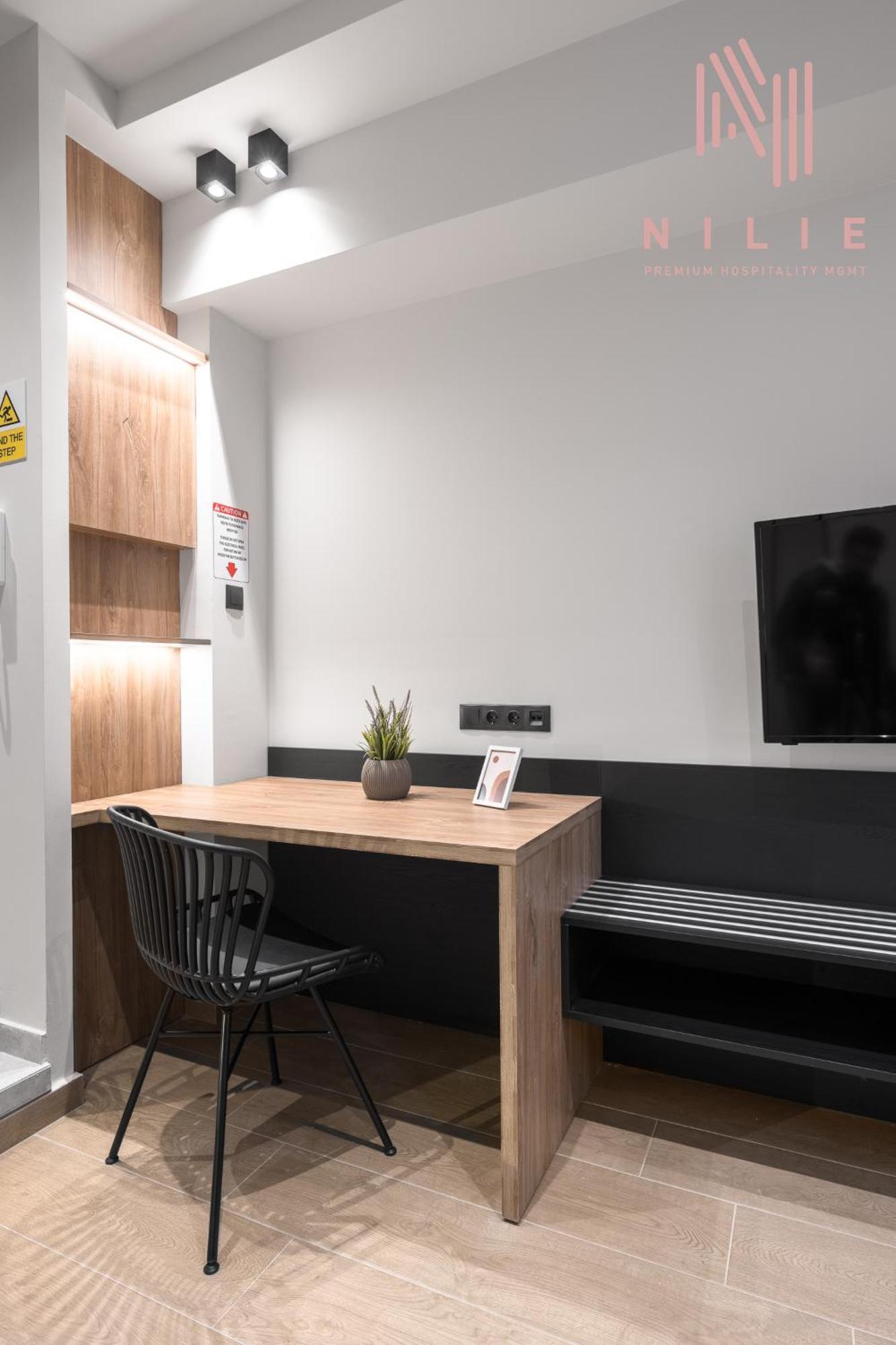 Vellow Door, Nilie Hospitality Mgmt Daire Selanik Dış mekan fotoğraf