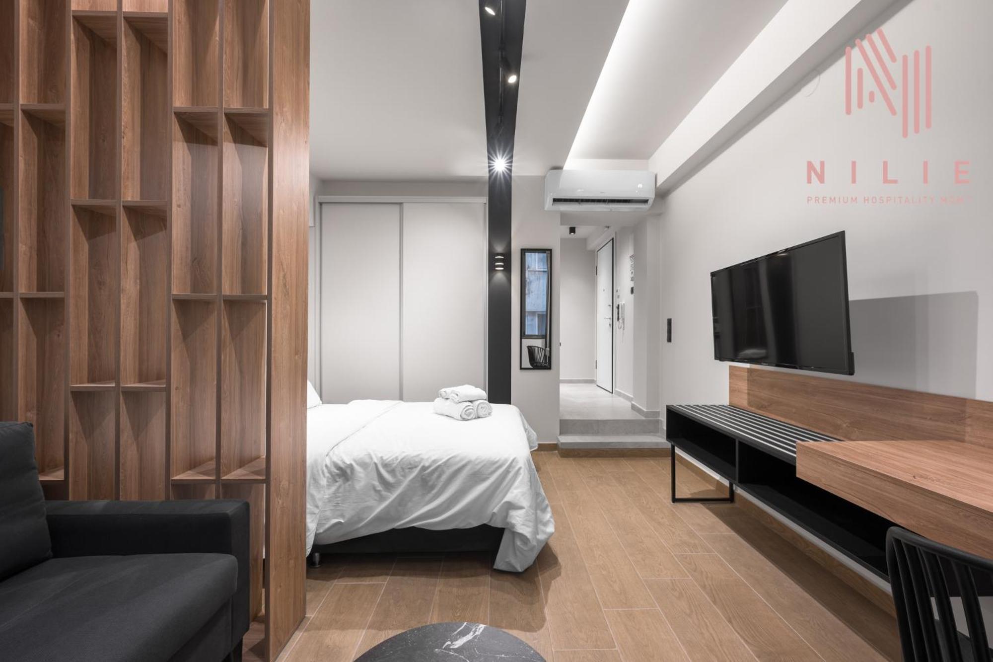 Vellow Door, Nilie Hospitality Mgmt Daire Selanik Dış mekan fotoğraf
