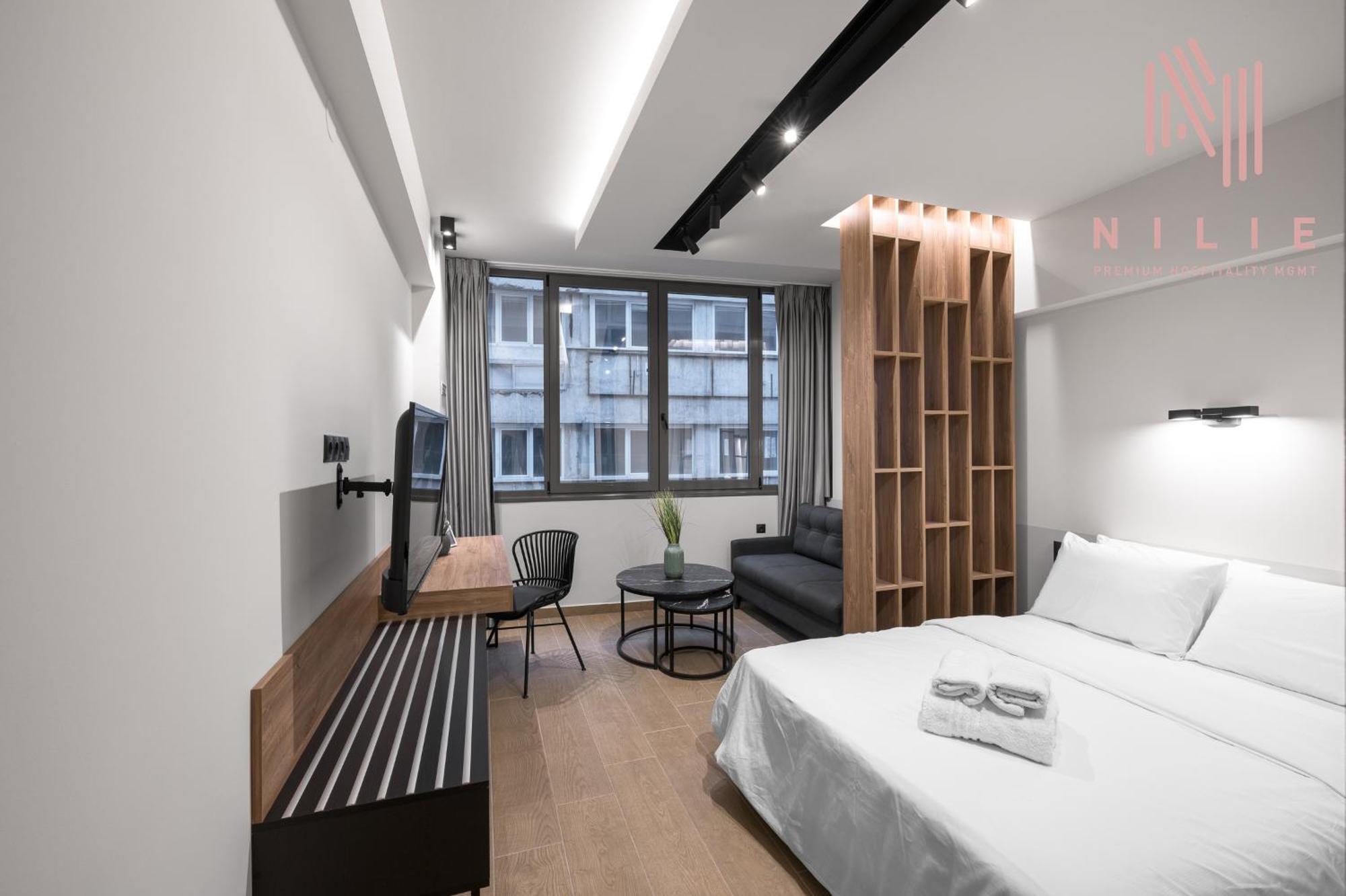 Vellow Door, Nilie Hospitality Mgmt Daire Selanik Dış mekan fotoğraf
