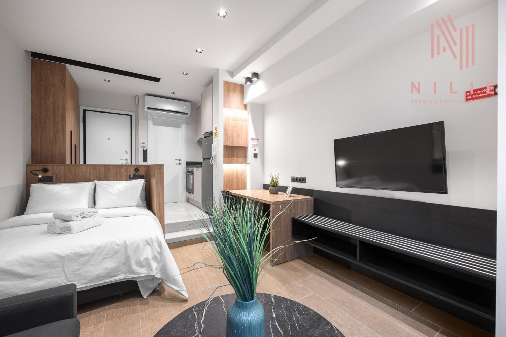Vellow Door, Nilie Hospitality Mgmt Daire Selanik Dış mekan fotoğraf