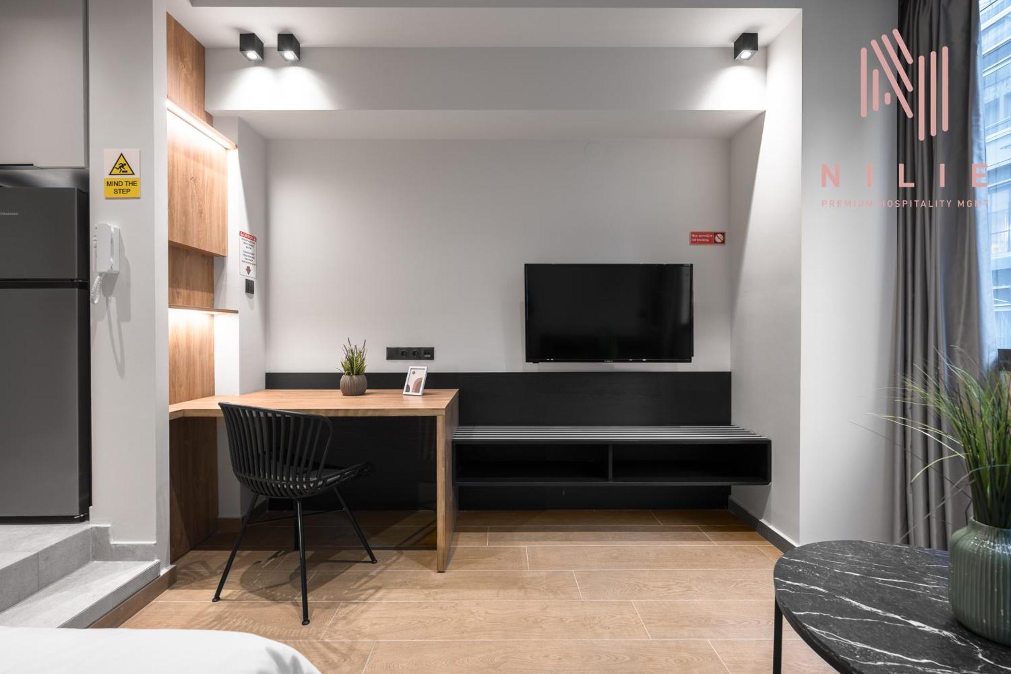 Vellow Door, Nilie Hospitality Mgmt Daire Selanik Dış mekan fotoğraf