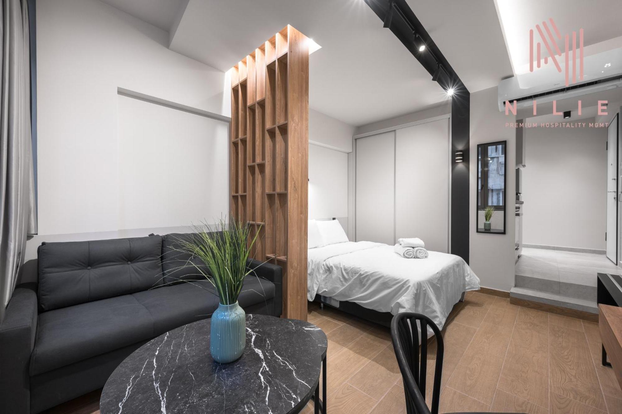 Vellow Door, Nilie Hospitality Mgmt Daire Selanik Dış mekan fotoğraf