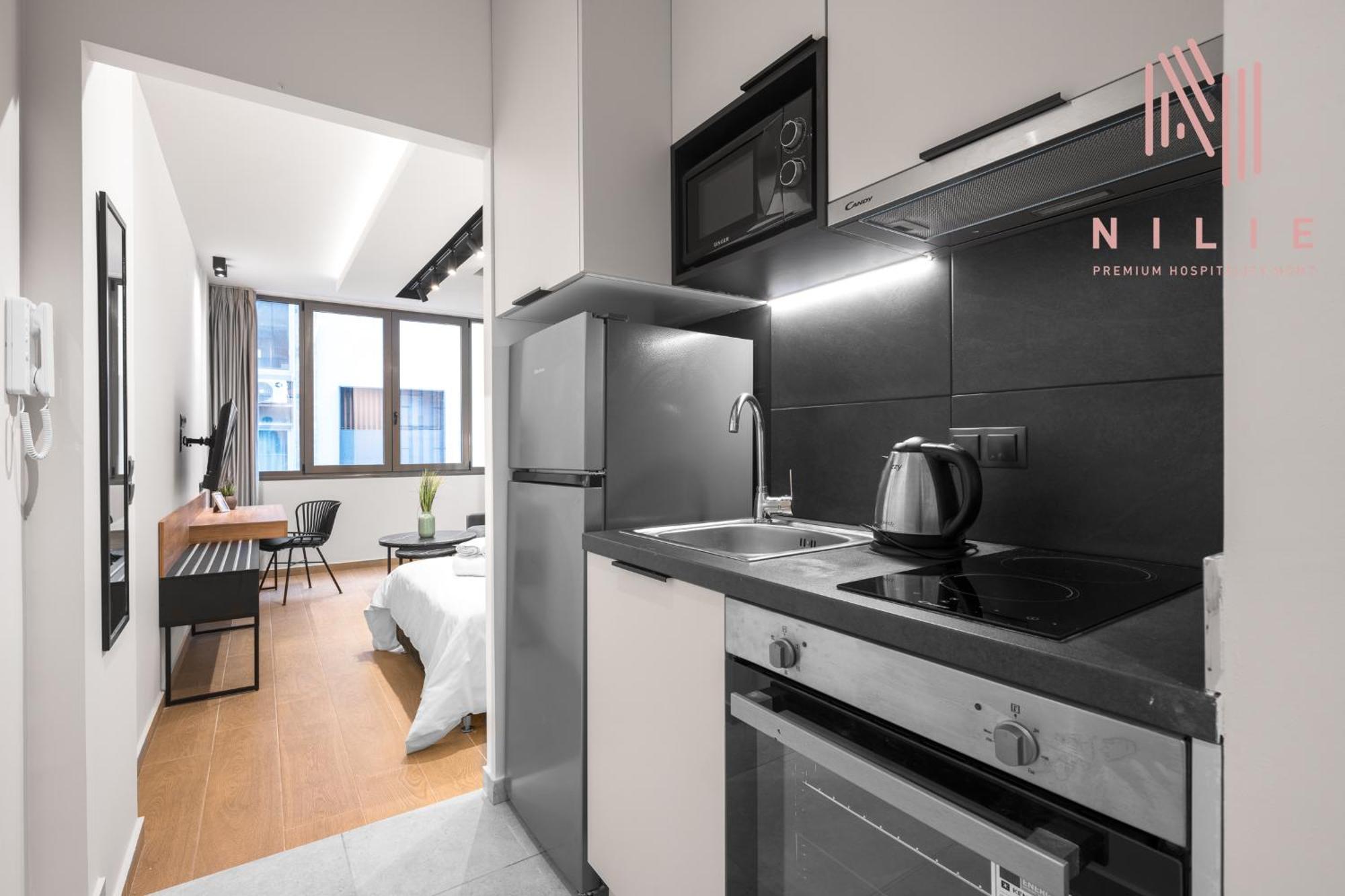 Vellow Door, Nilie Hospitality Mgmt Daire Selanik Dış mekan fotoğraf