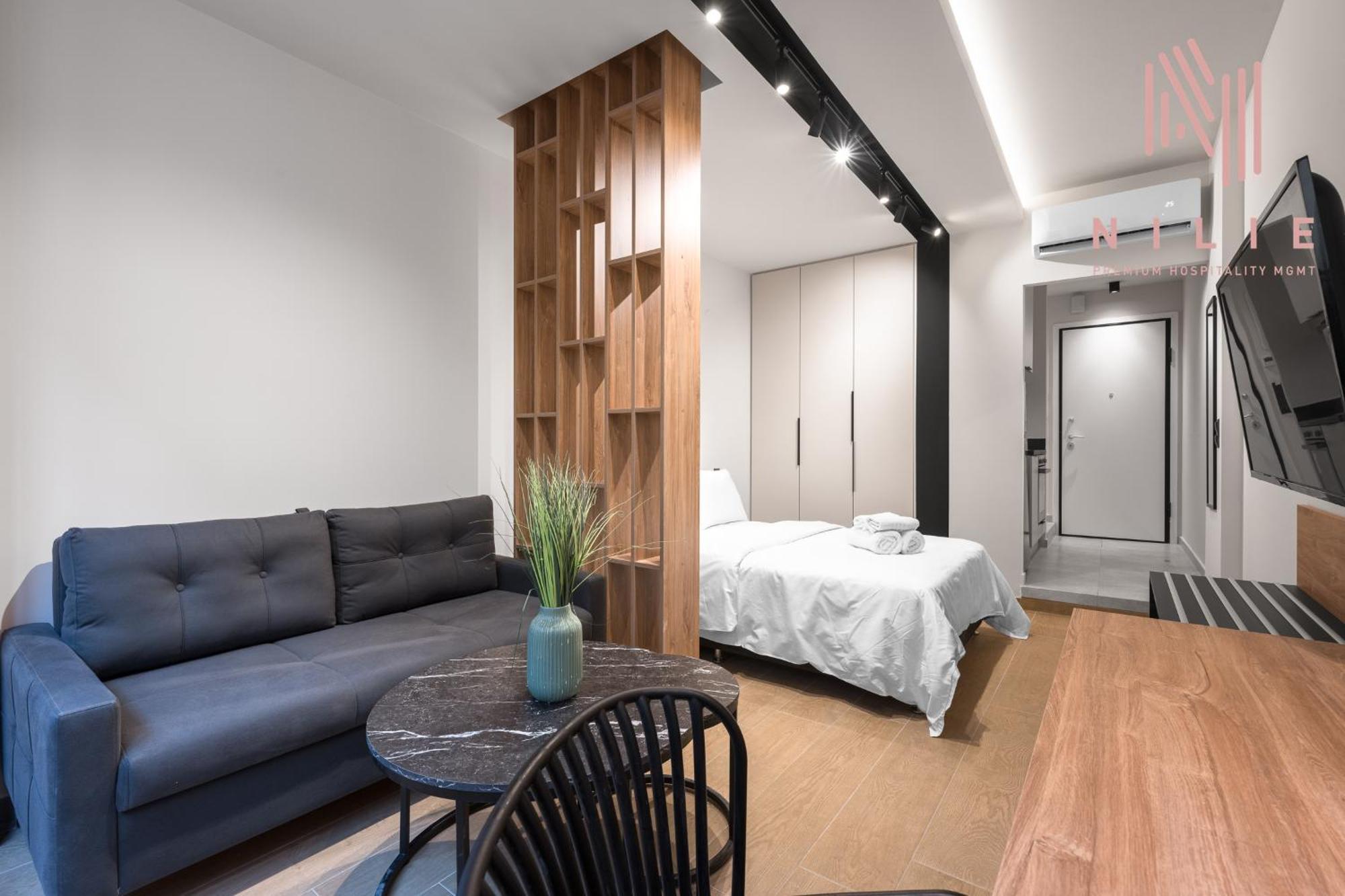 Vellow Door, Nilie Hospitality Mgmt Daire Selanik Dış mekan fotoğraf