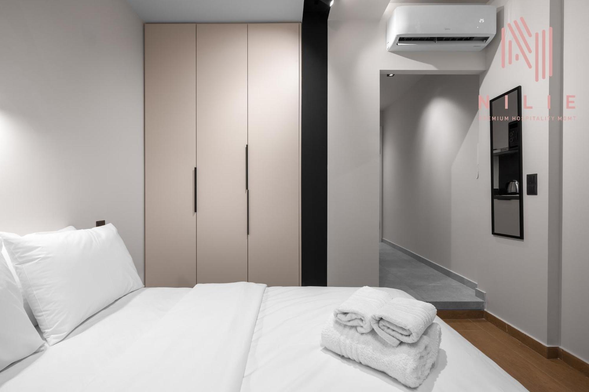 Vellow Door, Nilie Hospitality Mgmt Daire Selanik Dış mekan fotoğraf