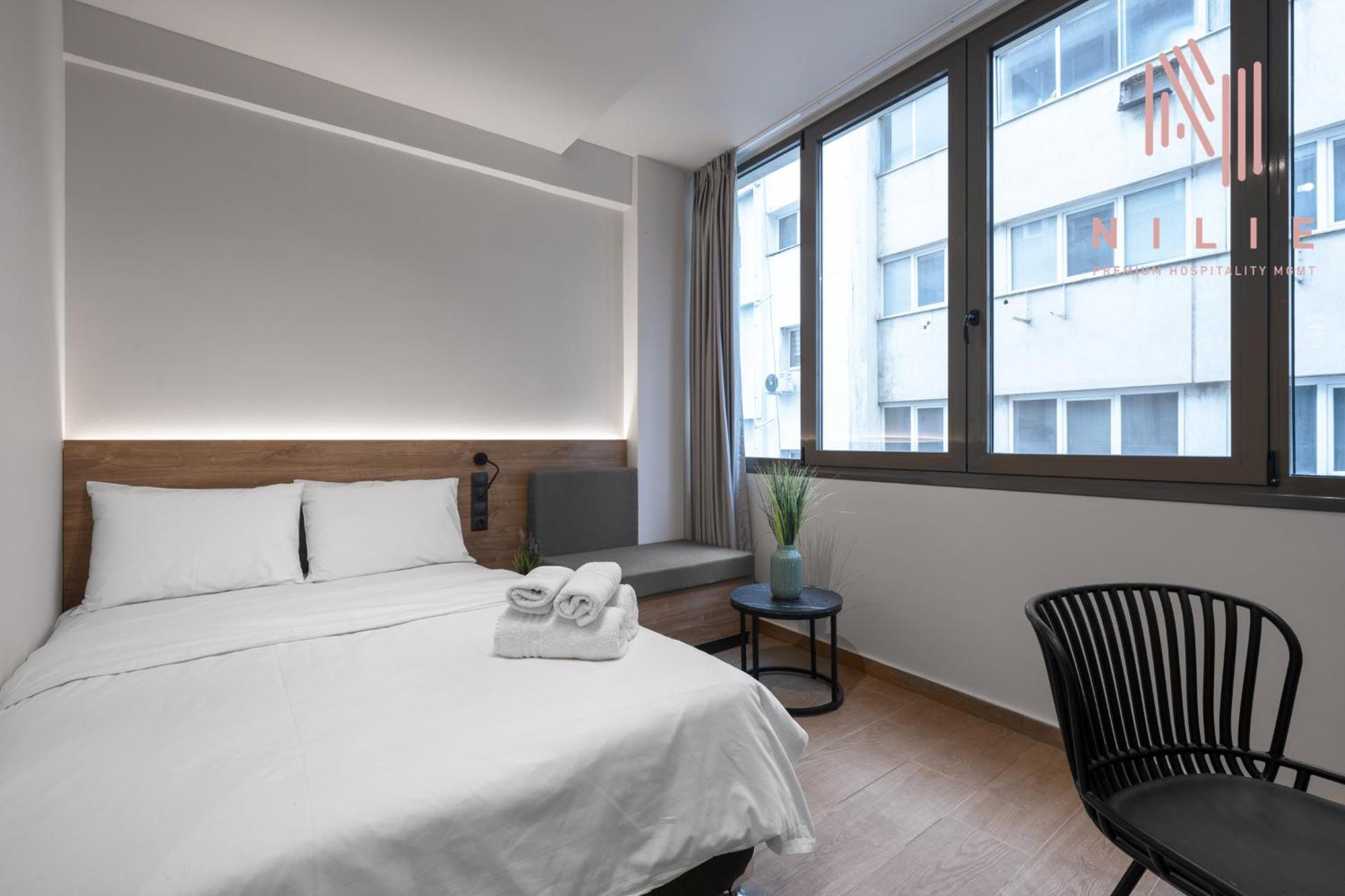 Vellow Door, Nilie Hospitality Mgmt Daire Selanik Dış mekan fotoğraf